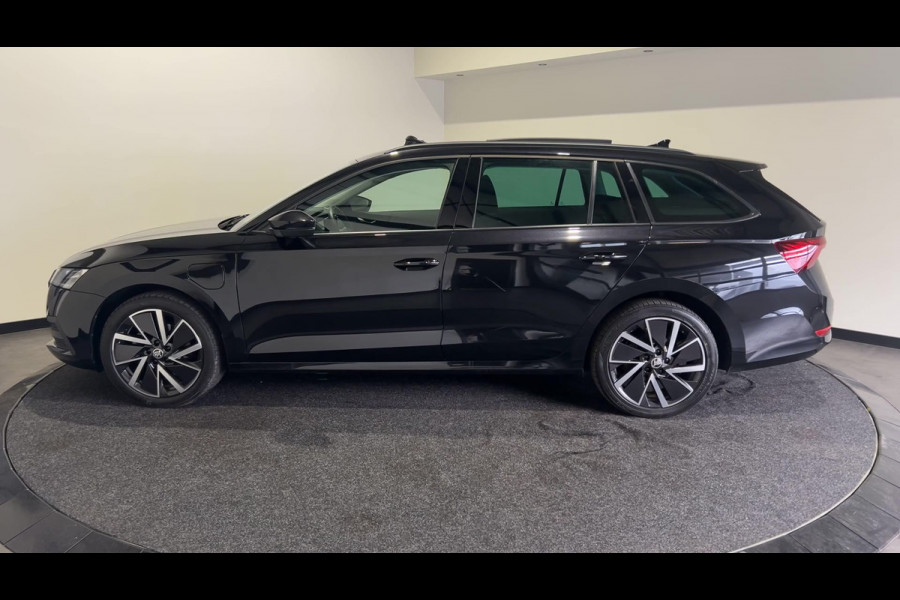 Škoda Octavia Combi 1.4 TSI RS iV PHEV Business | Panoramadak | Stoelverwarming