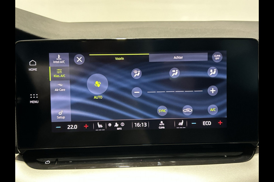 Škoda Octavia Combi 1.4 TSI RS iV PHEV Business | Panoramadak | Stoelverwarming