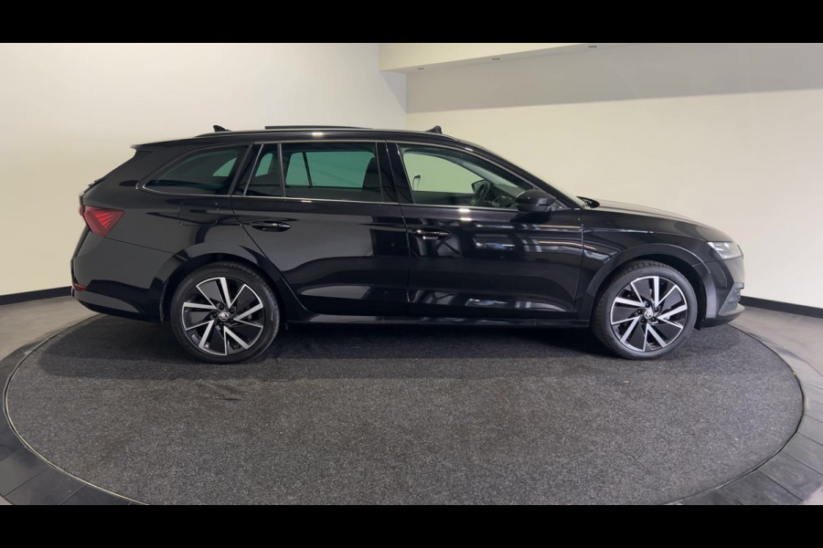 Škoda Octavia Combi 1.4 TSI RS iV PHEV Business | Panoramadak | Stoelverwarming