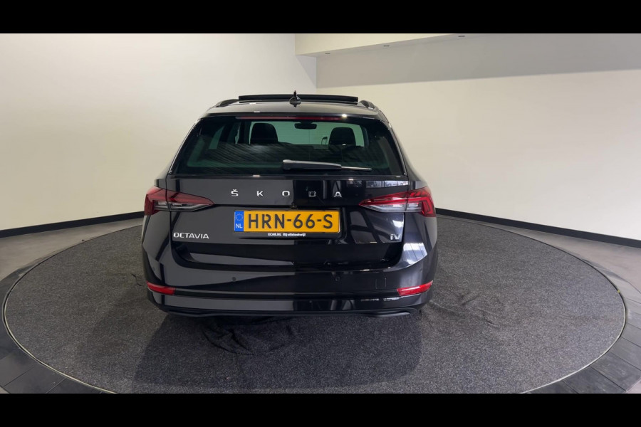 Škoda Octavia Combi 1.4 TSI RS iV PHEV Business | Panoramadak | Stoelverwarming
