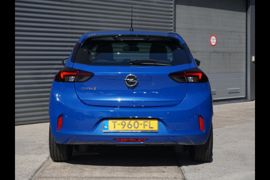 Opel CORSA-E 50kWh Level 3 11kW 3 fase | Navi Pro 10" scherm | Premium pakket | Winterpakket | Achteruitrijcamera | Bluetooth