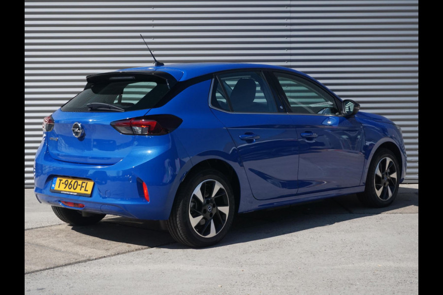 Opel CORSA-E 50kWh Level 3 11kW 3 fase | Navi Pro 10" scherm | Premium pakket | Winterpakket | Achteruitrijcamera | Bluetooth