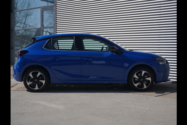 Opel CORSA-E 50kWh Level 3 11kW 3 fase | Navi Pro 10" scherm | Premium pakket | Winterpakket | Achteruitrijcamera | Bluetooth