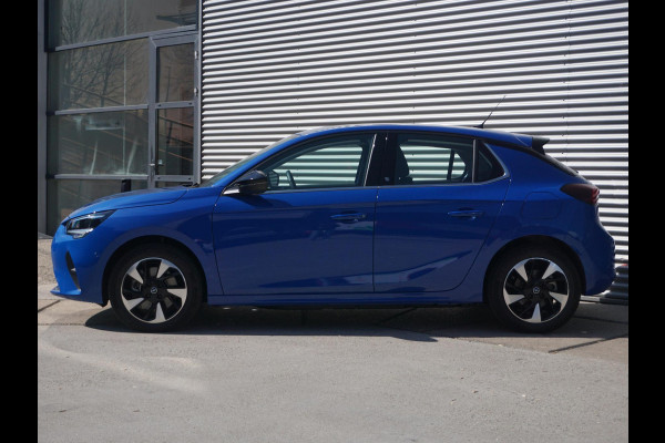 Opel CORSA-E 50kWh Level 3 11kW 3 fase | Navi Pro 10" scherm | Premium pakket | Winterpakket | Achteruitrijcamera | Bluetooth