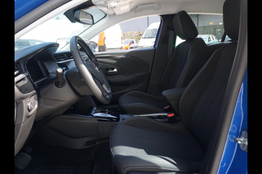 Opel CORSA-E 50kWh Level 3 11kW 3 fase | Navi Pro 10" scherm | Premium pakket | Winterpakket | Achteruitrijcamera | Bluetooth