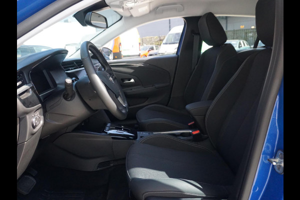 Opel CORSA-E 50kWh Level 3 11kW 3 fase | Navi Pro 10" scherm | Premium pakket | Winterpakket | Achteruitrijcamera | Bluetooth