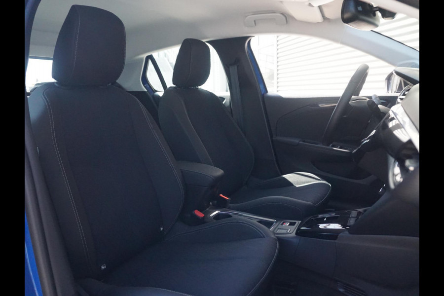 Opel CORSA-E 50kWh Level 3 11kW 3 fase | Navi Pro 10" scherm | Premium pakket | Winterpakket | Achteruitrijcamera | Bluetooth