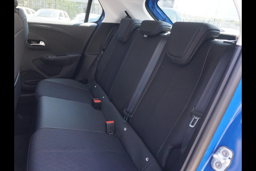 Opel CORSA-E 50kWh Level 3 11kW 3 fase | Navi Pro 10" scherm | Premium pakket | Winterpakket | Achteruitrijcamera | Bluetooth