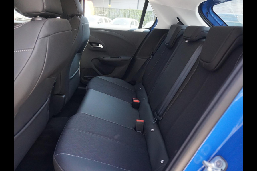 Opel CORSA-E 50kWh Level 3 11kW 3 fase | Navi Pro 10" scherm | Premium pakket | Winterpakket | Achteruitrijcamera | Bluetooth