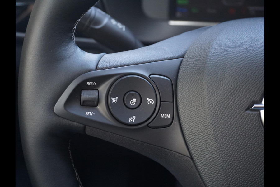 Opel CORSA-E 50kWh Level 3 11kW 3 fase | Navi Pro 10" scherm | Premium pakket | Winterpakket | Achteruitrijcamera | Bluetooth