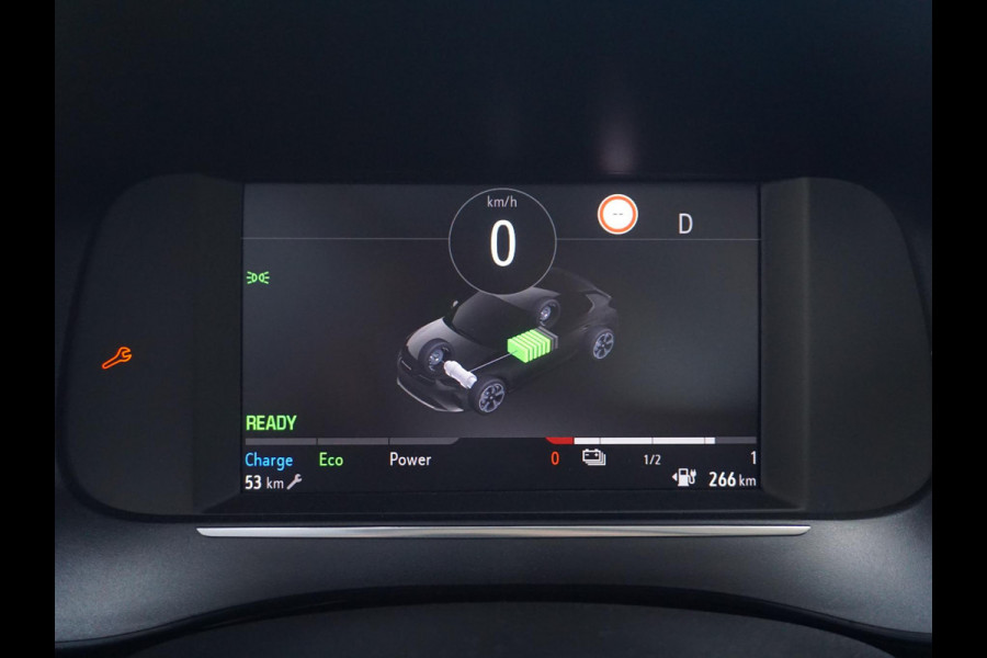 Opel CORSA-E 50kWh Level 3 11kW 3 fase | Navi Pro 10" scherm | Premium pakket | Winterpakket | Achteruitrijcamera | Bluetooth
