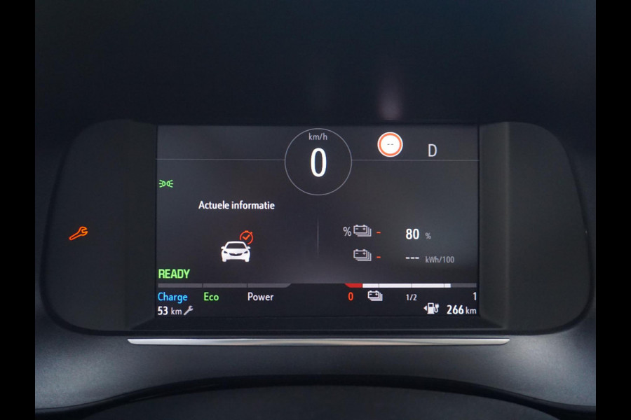 Opel CORSA-E 50kWh Level 3 11kW 3 fase | Navi Pro 10" scherm | Premium pakket | Winterpakket | Achteruitrijcamera | Bluetooth