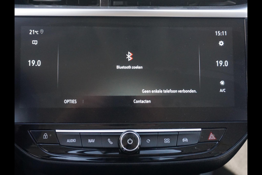 Opel CORSA-E 50kWh Level 3 11kW 3 fase | Navi Pro 10" scherm | Premium pakket | Winterpakket | Achteruitrijcamera | Bluetooth