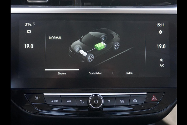 Opel CORSA-E 50kWh Level 3 11kW 3 fase | Navi Pro 10" scherm | Premium pakket | Winterpakket | Achteruitrijcamera | Bluetooth