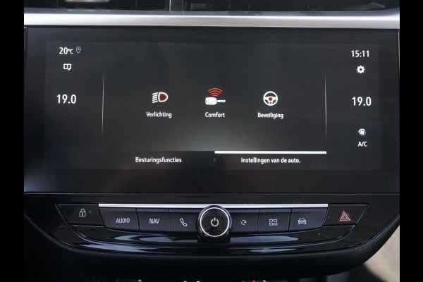 Opel CORSA-E 50kWh Level 3 11kW 3 fase | Navi Pro 10" scherm | Premium pakket | Winterpakket | Achteruitrijcamera | Bluetooth