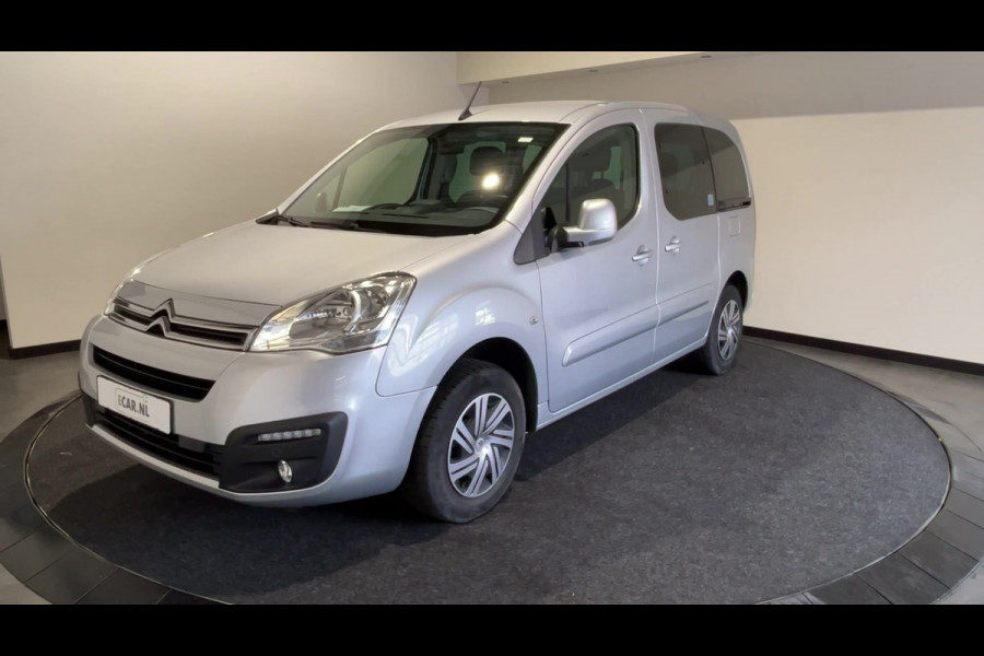Citroën Berlingo E-Feel 23 kWh | Parkeersensor achter | Cruise control | Navigatie