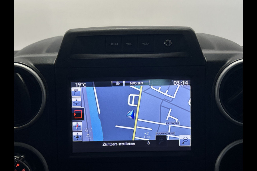 Citroën Berlingo E-Feel 23 kWh | Parkeersensor achter | Cruise control | Navigatie