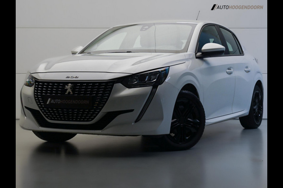 Peugeot 208 1.2 PureTech Sport (APPLE CARPLAY,NAVIGATIE,LED VERLICHTING,PARKEERSENSOR,SPORTSTOELEN,CRUISE,NIEUWE APK,TOPCONDITIE)
