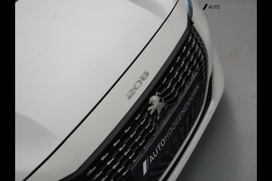 Peugeot 208 1.2 PureTech Sport (APPLE CARPLAY,NAVIGATIE,LED VERLICHTING,PARKEERSENSOR,SPORTSTOELEN,CRUISE,NIEUWE APK,TOPCONDITIE)