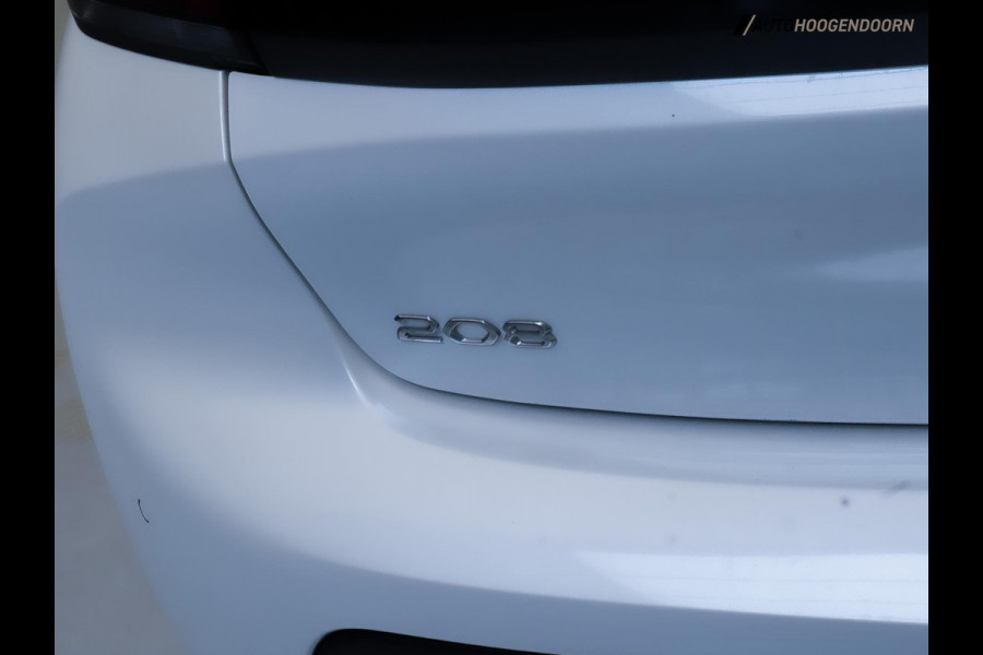 Peugeot 208 1.2 PureTech Sport (APPLE CARPLAY,NAVIGATIE,LED VERLICHTING,PARKEERSENSOR,SPORTSTOELEN,CRUISE,NIEUWE APK,TOPCONDITIE)