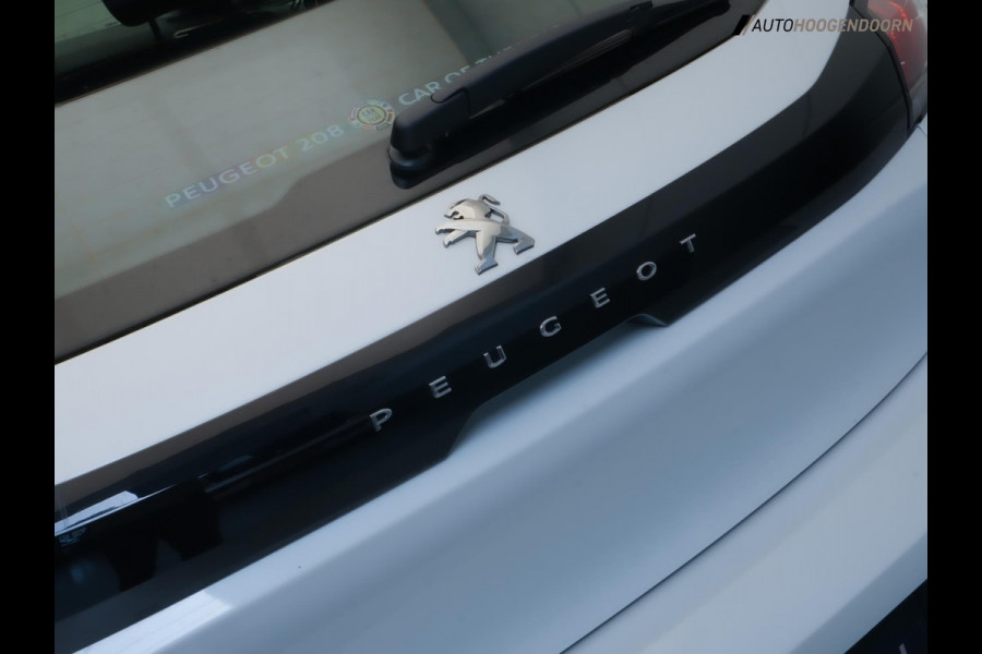 Peugeot 208 1.2 PureTech Sport (APPLE CARPLAY,NAVIGATIE,LED VERLICHTING,PARKEERSENSOR,SPORTSTOELEN,CRUISE,NIEUWE APK,TOPCONDITIE)