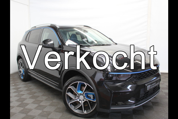 Lynk & Co 01 1.5 12 X OP VOORRAAD V.A. 40.000 KM | CARPLAY | 360CAMERA | DAB | PANODAK | LED | STOELVERW | ADAPCRUISE | WIFI |