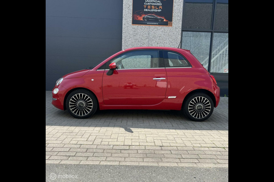 Fiat 500 0.9 TwinAir Turbo Lounge 2017 – Benzine – Automaat