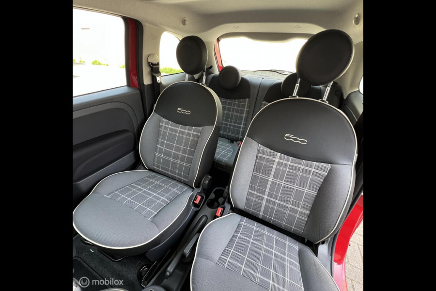 Fiat 500 0.9 TwinAir Turbo Lounge 2017 – Benzine – Automaat
