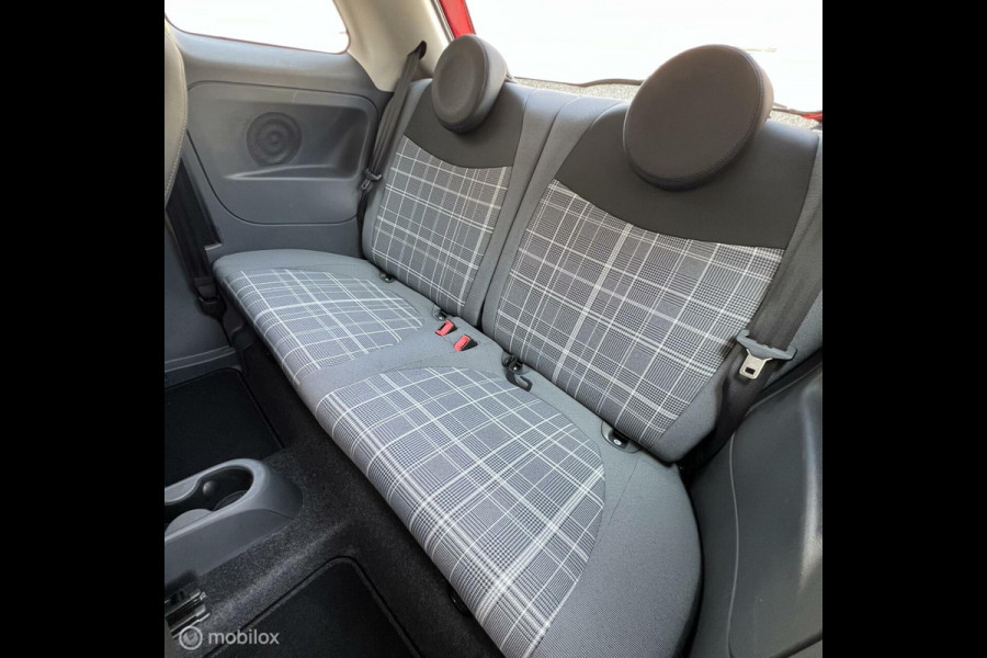 Fiat 500 0.9 TwinAir Turbo Lounge 2017 – Benzine – Automaat