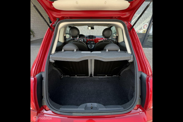 Fiat 500 0.9 TwinAir Turbo Lounge 2017 – Benzine – Automaat