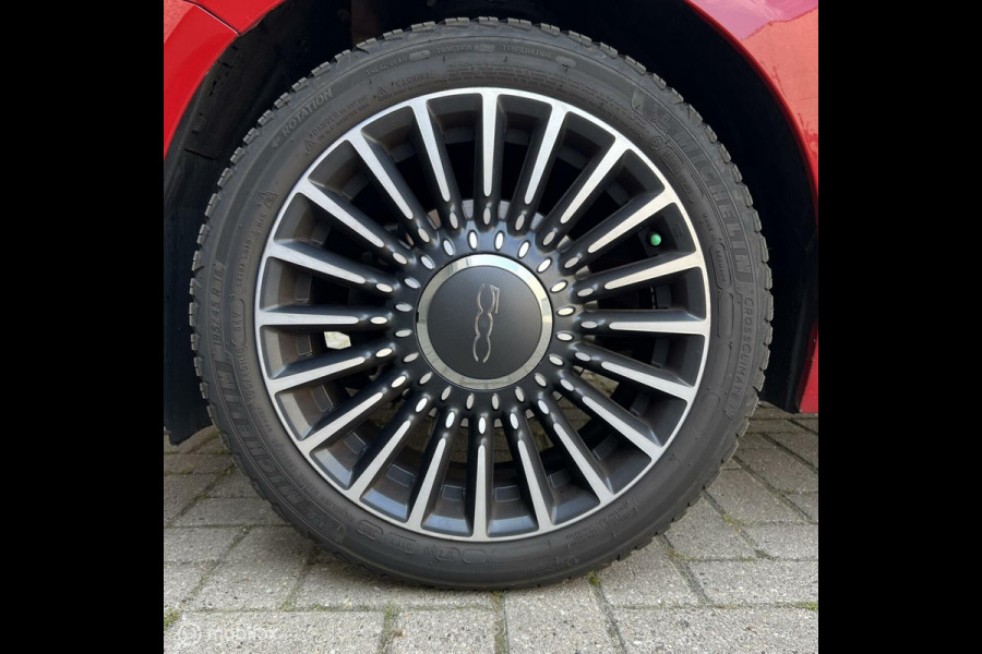 Fiat 500 0.9 TwinAir Turbo Lounge 2017 – Benzine – Automaat