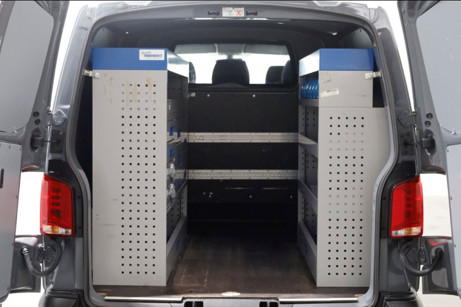Volkswagen Transporter T6.1 2.0 TDI 110pk Lang D.C. Comfortline Airco/Navi/Inrichting 08-2021