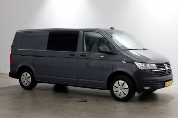 Volkswagen Transporter T6.1 2.0 TDI 110pk Lang D.C. Comfortline Airco/Navi/Inrichting 08-2021