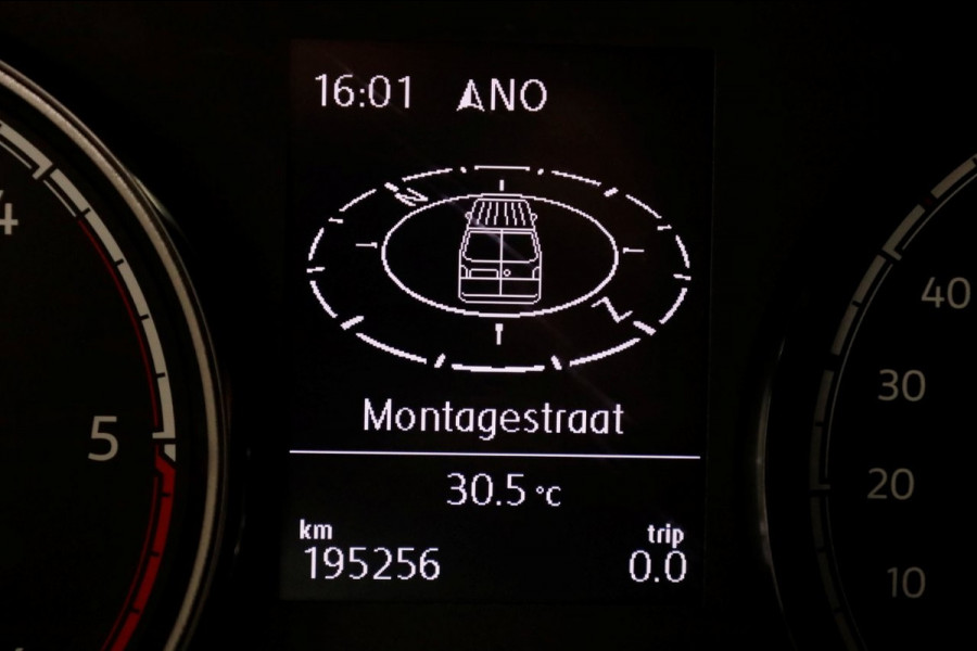 Volkswagen Transporter T6.1 2.0 TDI 110pk Lang D.C. Comfortline Airco/Navi/Inrichting 08-2021
