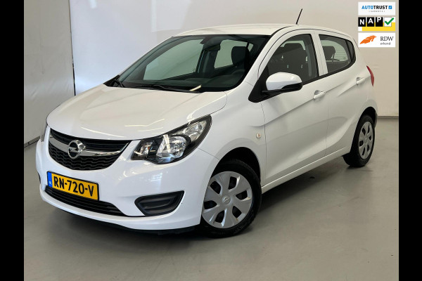 Opel KARL 1.0 Edition / NL-auto / Airco / Bluetooth