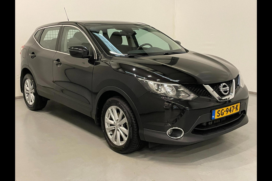 Nissan QASHQAI 1.2 / Lees tekst / Aut / Navi / Stoelverwarming