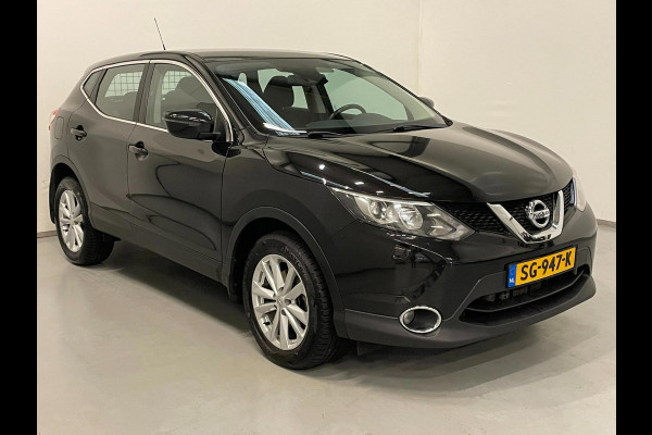 Nissan QASHQAI 1.2 / Lees tekst / Aut / Navi / Stoelverwarming