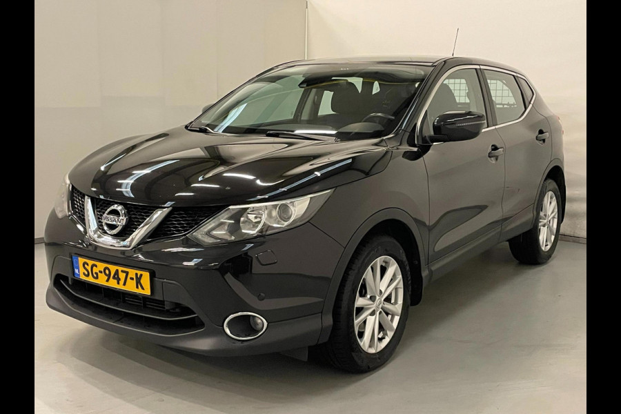 Nissan QASHQAI 1.2 / Lees tekst / Aut / Navi / Stoelverwarming