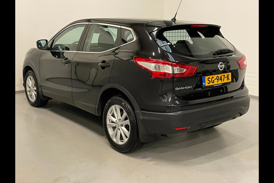 Nissan QASHQAI 1.2 / Lees tekst / Aut / Navi / Stoelverwarming