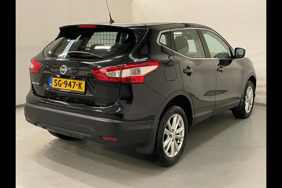 Nissan QASHQAI 1.2 / Lees tekst / Aut / Navi / Stoelverwarming