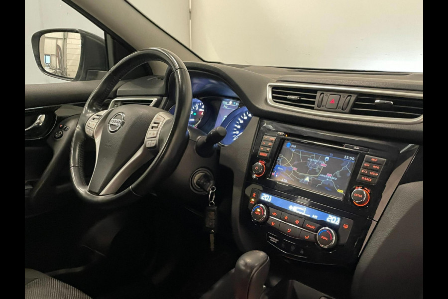 Nissan QASHQAI 1.2 / Lees tekst / Aut / Navi / Stoelverwarming