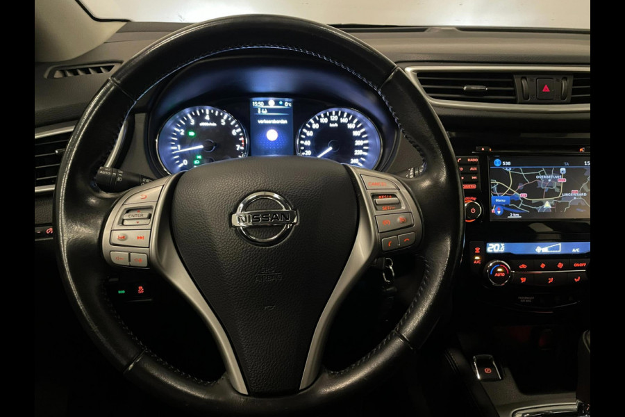 Nissan QASHQAI 1.2 / Lees tekst / Aut / Navi / Stoelverwarming