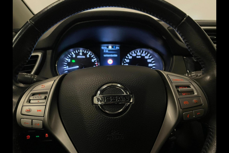 Nissan QASHQAI 1.2 / Lees tekst / Aut / Navi / Stoelverwarming