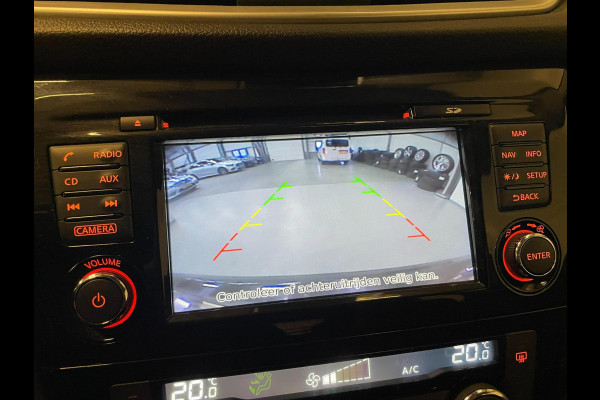 Nissan QASHQAI 1.2 / Lees tekst / Aut / Navi / Stoelverwarming