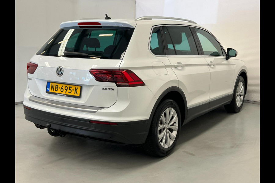 Volkswagen Tiguan 2.0 TDI / NL-auto / Navi / Clima / Trekhaak
