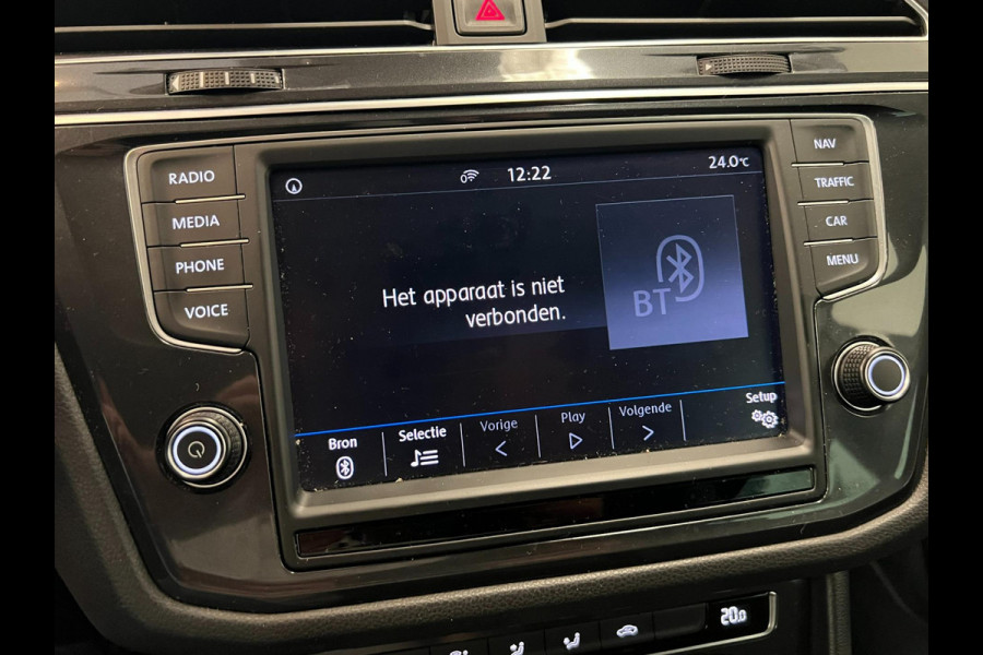Volkswagen Tiguan 2.0 TDI / NL-auto / Navi / Clima / Trekhaak