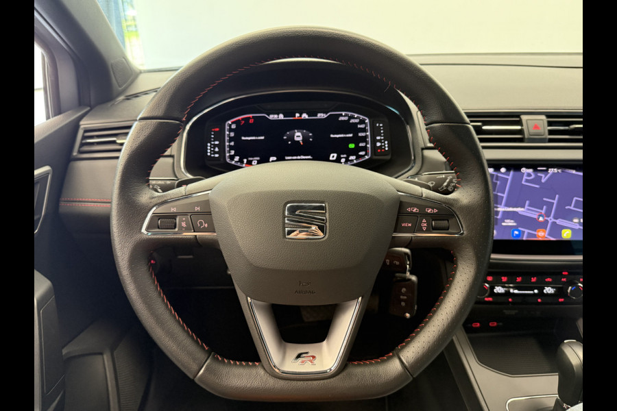 Seat Ibiza 1.0 TSI FR 5-Drs. Automaat Navigatie Full-led 24 maanden garantie mogelijk (*vraag naar de voorwaarden)