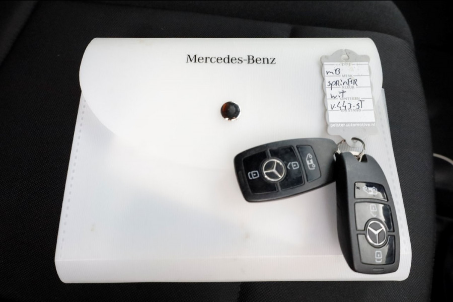 Mercedes-Benz Sprinter 316 CDI 163pk E6 RWD L2H2 Airco/Camera/Trekhaak 2800kg 10-2018