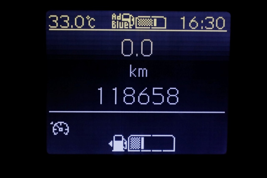 Mercedes-Benz Sprinter 316 CDI 163pk E6 RWD L2H2 Airco/Camera/Trekhaak 2800kg 10-2018