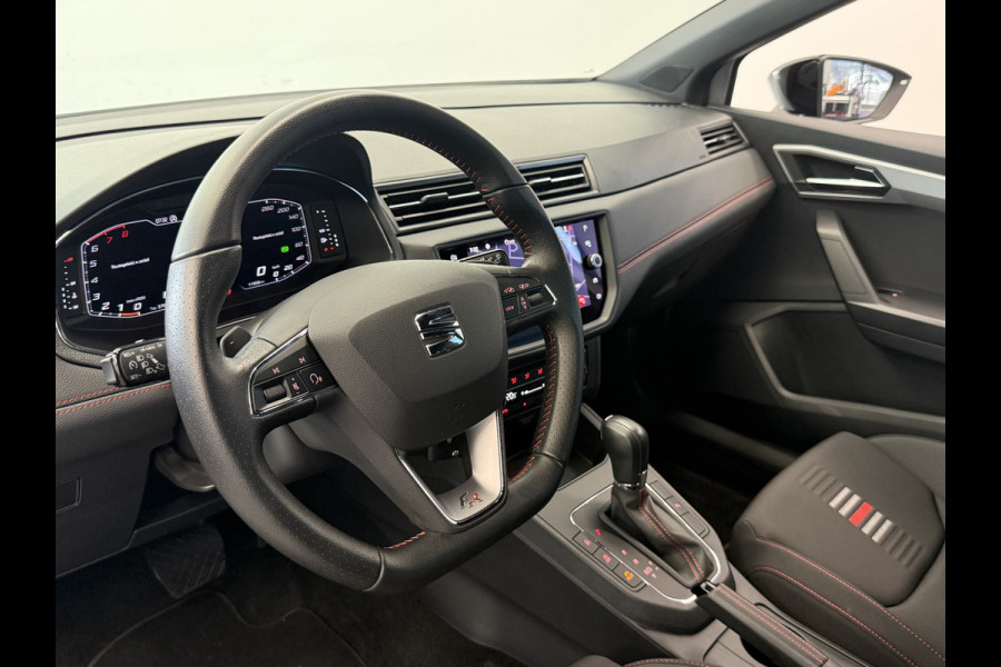 Seat Ibiza 1.0 TSI FR 5-Drs. Automaat Navigatie Full-led 24 maanden garantie mogelijk (*vraag naar de voorwaarden)